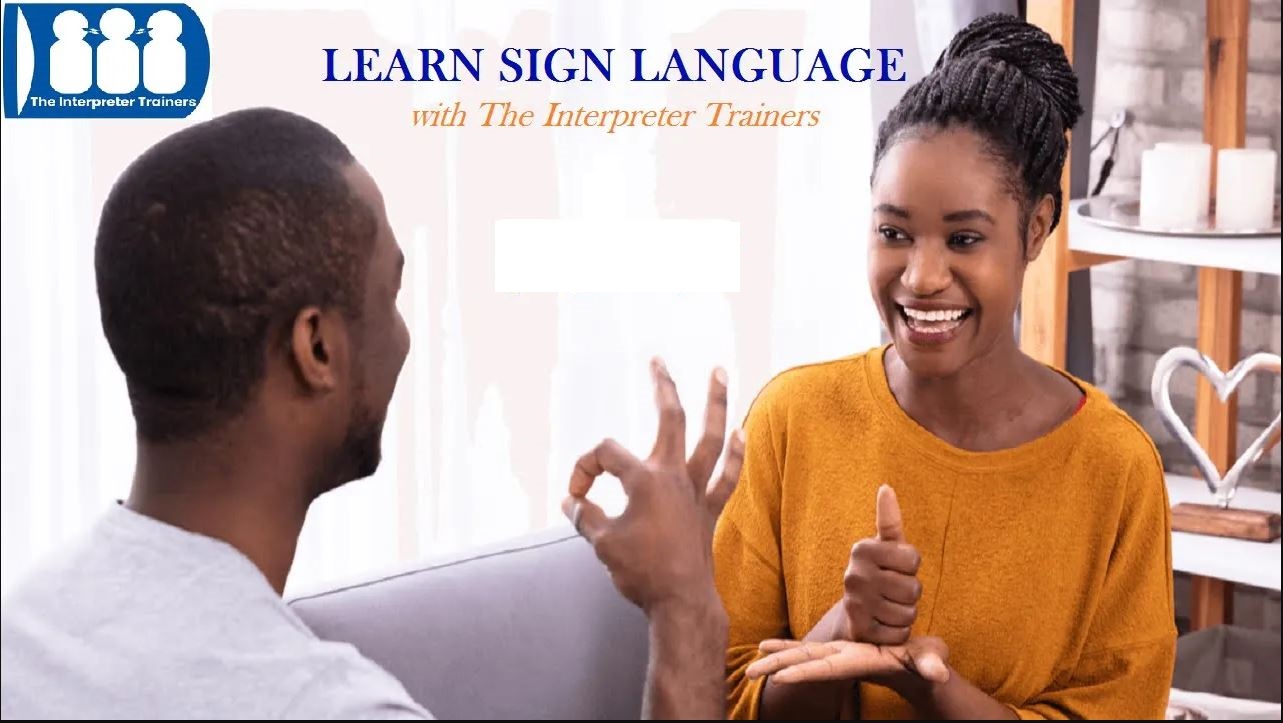 Introduction to Ghanaian Sign Language (GhSL)